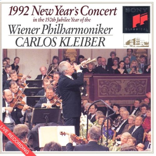  - Neujahrskonzert in Wien 1992