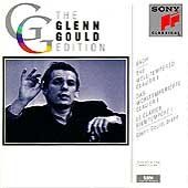 Bach , Johann Sebastian - The Well-Tempered Clavier 1 (The Glenn Gould Edition)