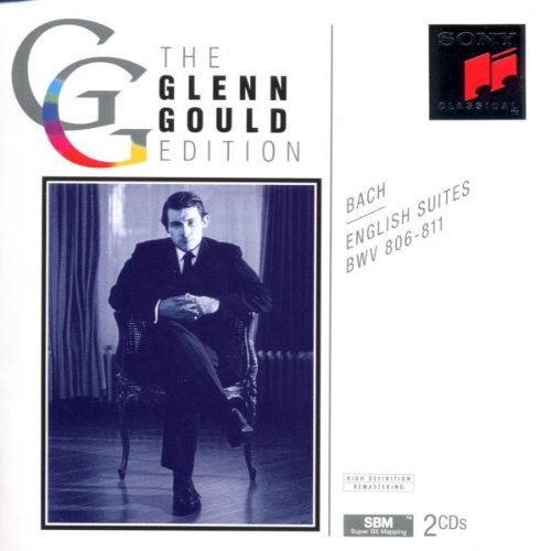 Glenn Gould - The Glenn Gould Edition: Bach Englische Suiten (english Suites)