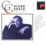 Gould , Glenn - Bach - Goldberg Variations