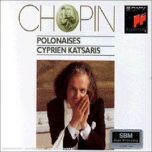 Chopin , Frederic - Polonaises (Katsaris)