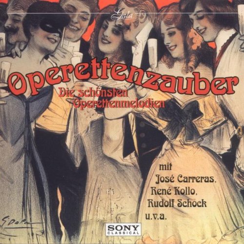 Various - Gala - Operettenzauber