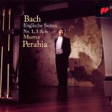 Murray Perahia - Bach: Partiten 2,3 & 4, BWV 826, 827, 828