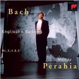 Murray Perahia - Bach: Partiten 1,5 & 6, BWV 825, 829, 830