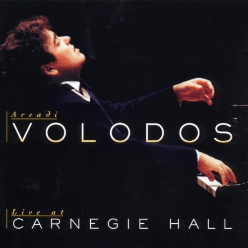 Arcadi Volodos - Live At The Carnegie Hall (21.10.1998)