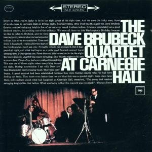 Brubeck , Dave - At Carnegie Hall