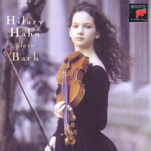 Hilary Hahn - Violin- Partitas und Sonata