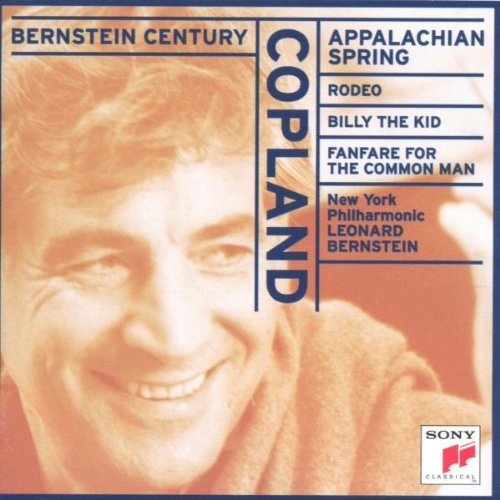  - Bernstein Century (Copland: Orchesterwerke)