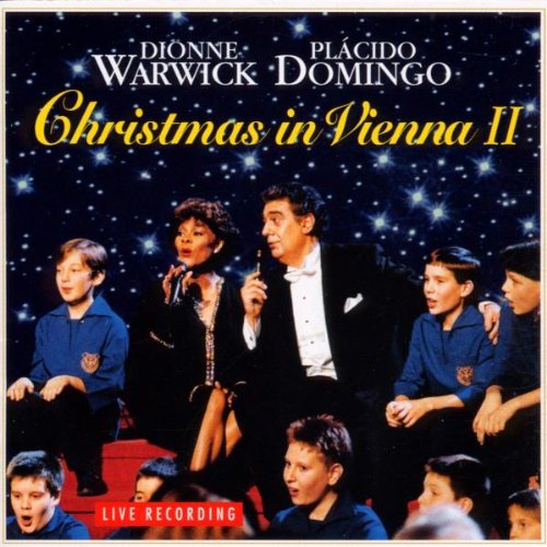 Warwick , Dionne Domingo Placido - Christmasd in vienna 2