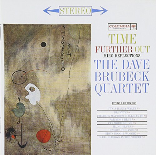 Brubeck , Dave - Time Further Out