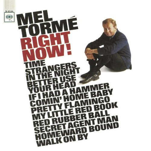 Torme , Mel - Right Now