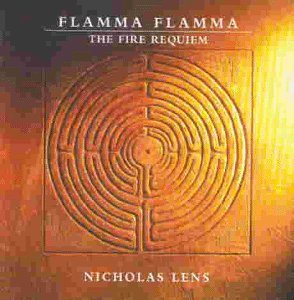 Lens , Nicholas - Flamma Flamma - The Fire Requiem (The Accacha Chronicles 1)