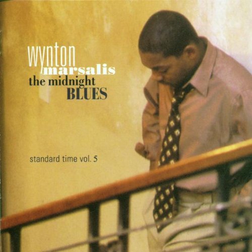 Wynton Marsalis - The Midnight Blues: Standard Time, Vol.5