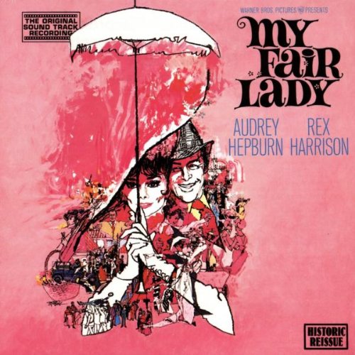 Various - My Fair Lady-Eng.