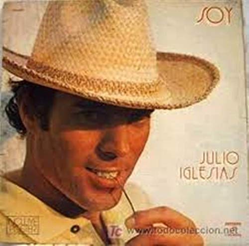 Iglesias , Julio - Soy ...Julio Iglesias