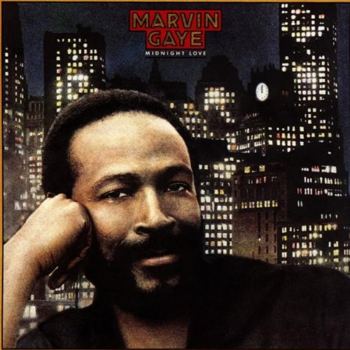 Gaye , Marvin - Midnight love