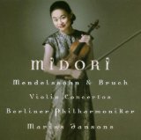 Midori - Bach: Unaccompanied Sonata No. 2 In A Minor / Bartok: Sonata No. 1 (McDonald)