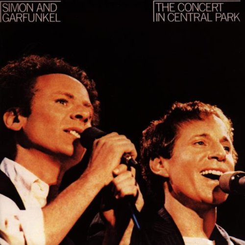 Simon and Garfunkel - The concert in central park