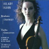 Hahn , Hilary - Barber & Meyer: Violin Concertos (Wolff)