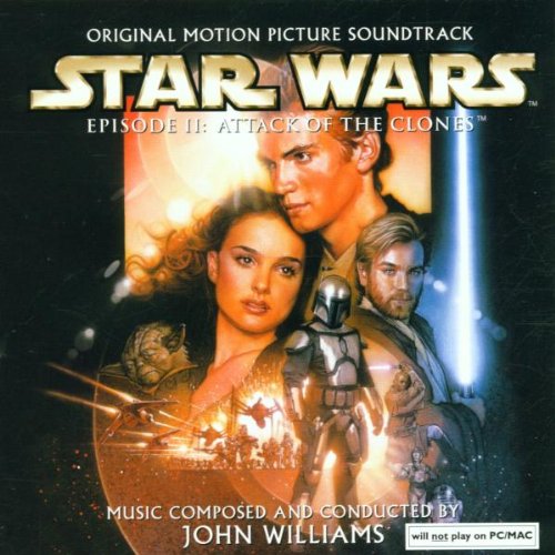 Soundtrack - Star wars episode 2