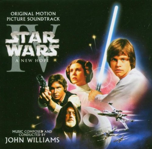 John Williams - Star Wars Episode IV: A New Hope (incl. connected-secure link mit exklusivem Bonus-Material)