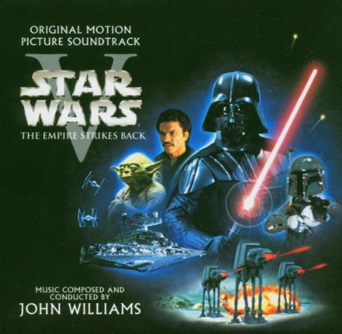 John Williams - Star Wars Episode V: The Empire Strikes Back (incl. connected-secure link mit exklusivem Bonus-Material)