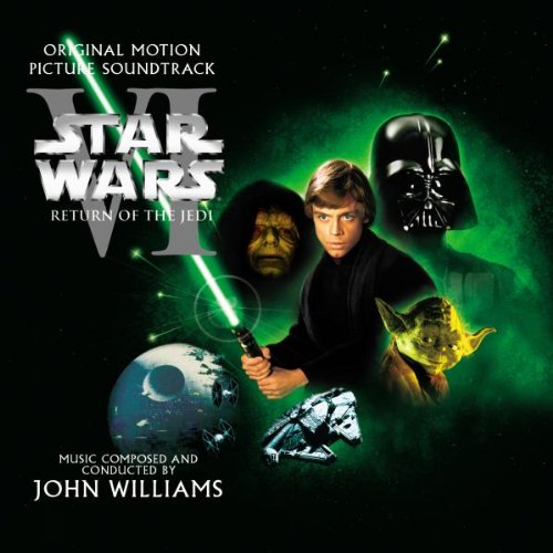 John Williams - Star Wars Episode VI: Return Of The Jedi (incl. connected-secure link mit exklusivem Bonus-Material)