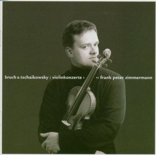 Zimmermann , Frank Peter - Bruch & Tchaikovsky: Violin Concertos