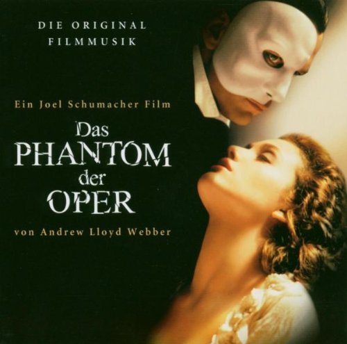 Various/Andrew Lloyd Webber - Das Phantom der Oper