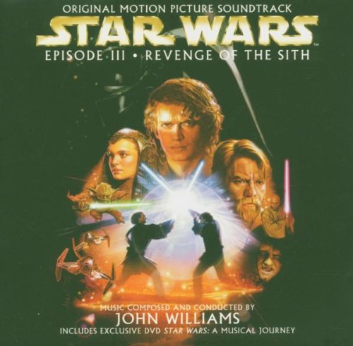 Williams , John - Star Wars - Episode 3 - Revenge of the Sith