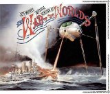 Jeff Wayne - The War of the Worlds