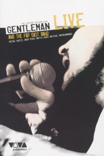 Gentleman and The far East Band - The cologne session 2003-Live