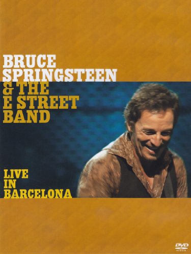 Springsteen , Bruce - Live In Barcelona