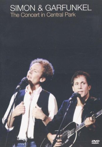 Simon & Garfunkel - The concert in central park