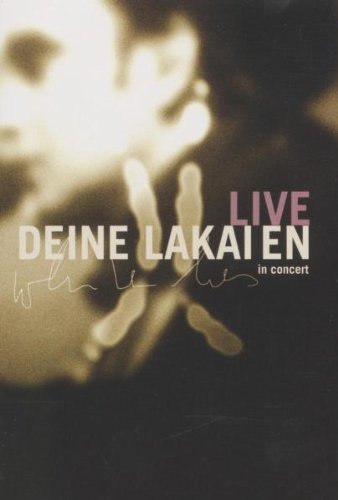 Deine Lakaien - Live in concert