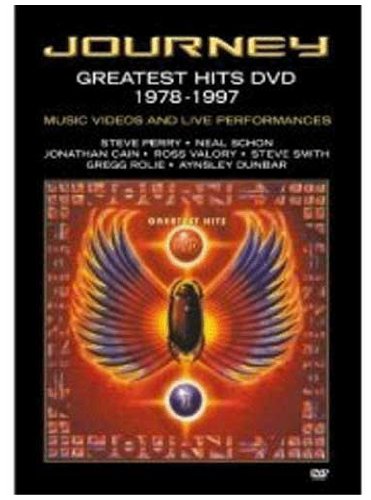 Journey - Journey - Greatest Hits 1978-1997