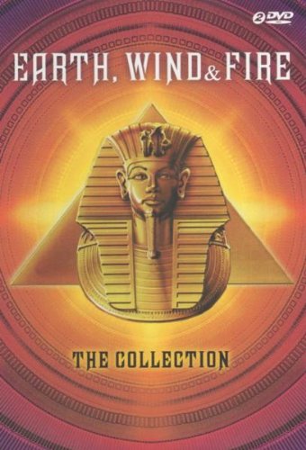  - Earth, Wind & Fire - The Collection [2 DVDs]