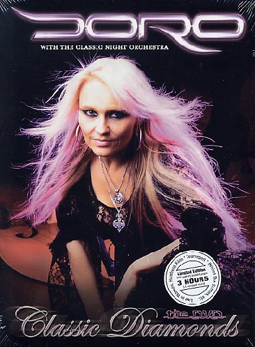 Doro - Doro - Classic Diamonds: The DVD