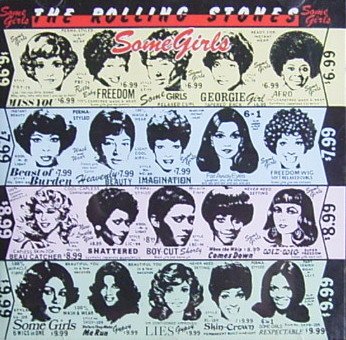 Rolling Stones , The - Some Girls (Reissue)