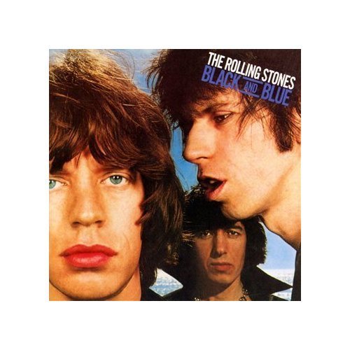 Rolling Stones , The - Black and Blue (Reissue)