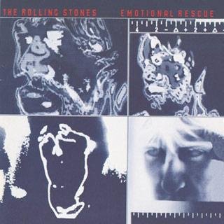 Rolling Stones , The - Emotional Rescue (FR Import)