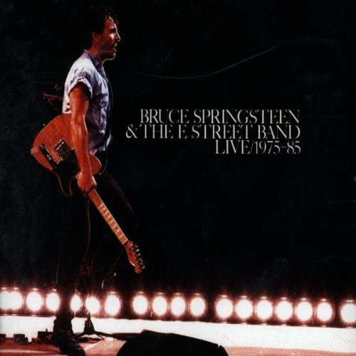 Springsteen , Bruce & The E Street Band - Live 1975 - 1985