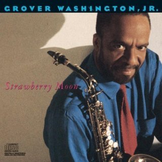 Washington Jr. , Grover - Strawberry Moon (Vinyl)