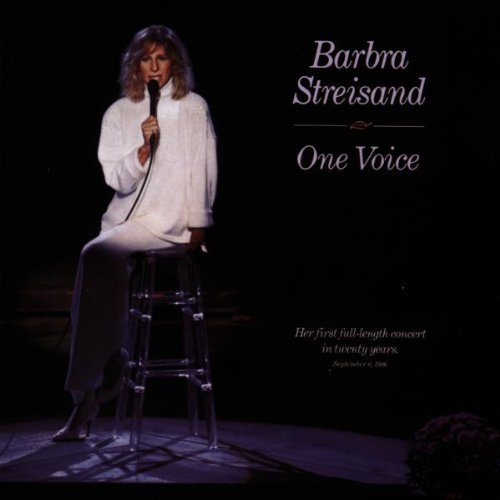 Streisand , Barbra - One voice