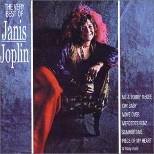 Joplin , Janis - The very Best of Janis Joplin