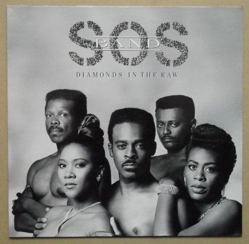 S.O.S. Band - Daimonds In The Raw (Vinyl)