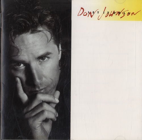 Don Johnson - Let it roll (1989)