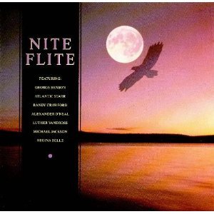 Nite Flite (1988) - Michael Jackson, George Benson, Luther Vandross, Atlantic Starr..