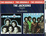 Jacksons , The - Triumph   The Jacksons (Two Originals)