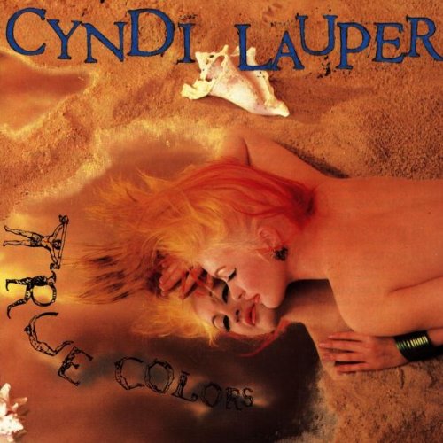 Lauper , Cyndi - True colors